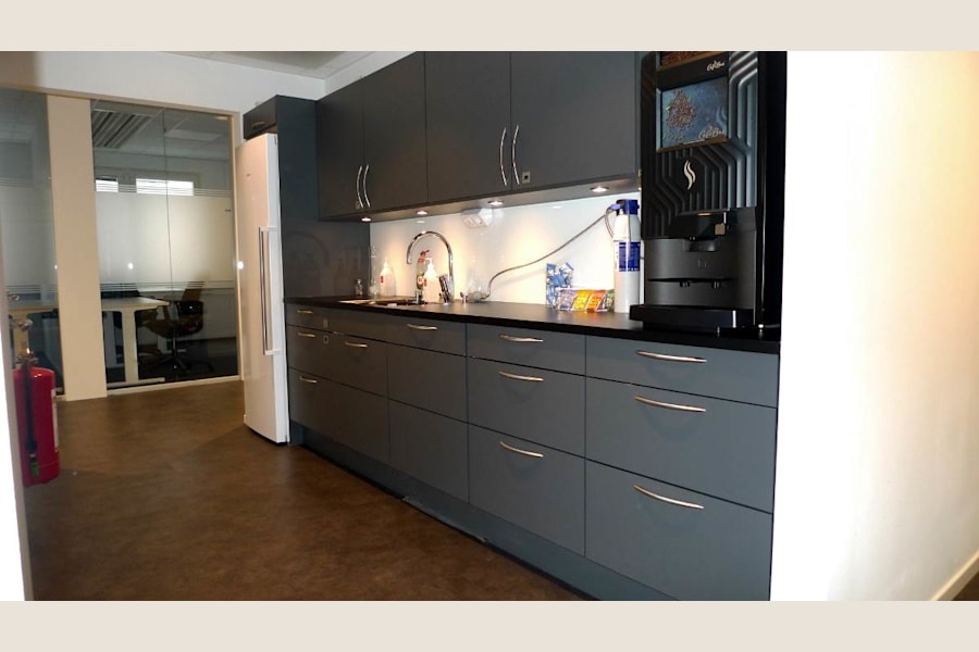 Kontorslokal på Gustav III:s boulevard 34, Solna – bild 5