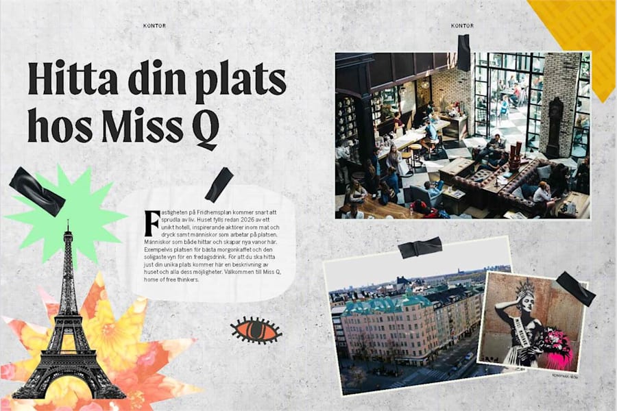 Kontorslokal på Drottningholmsvägen 14, Stockholm – bild 15