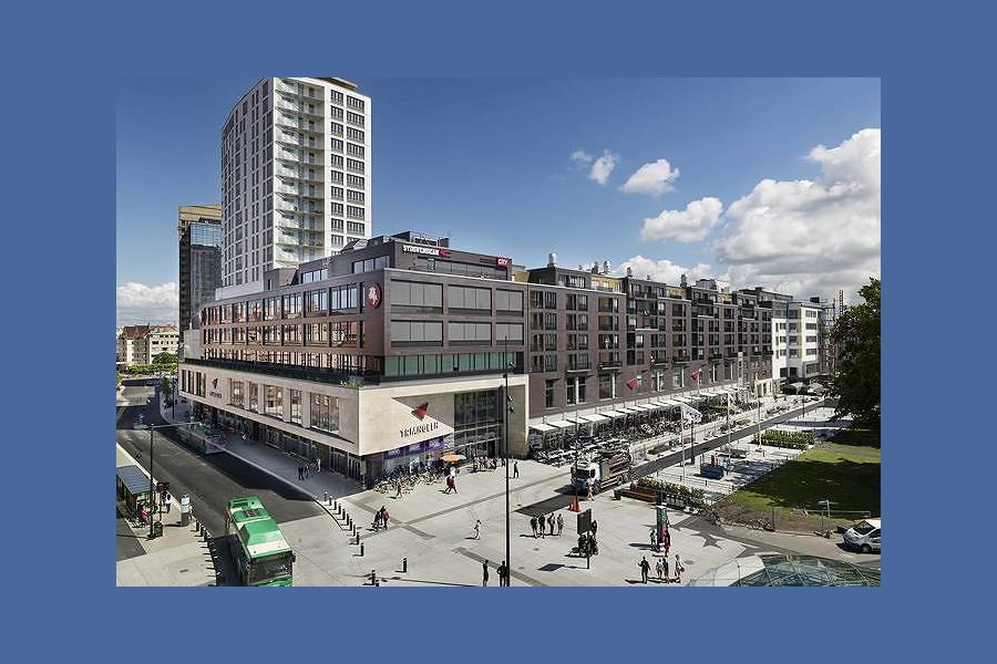 Kontorslokal på Rådmansgatan 16, Malmö