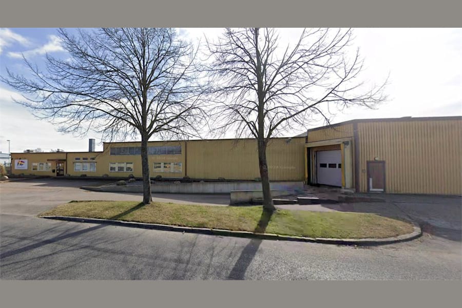 Industrilokal på Stenbrovägen 2, Helsingborg – bild 11