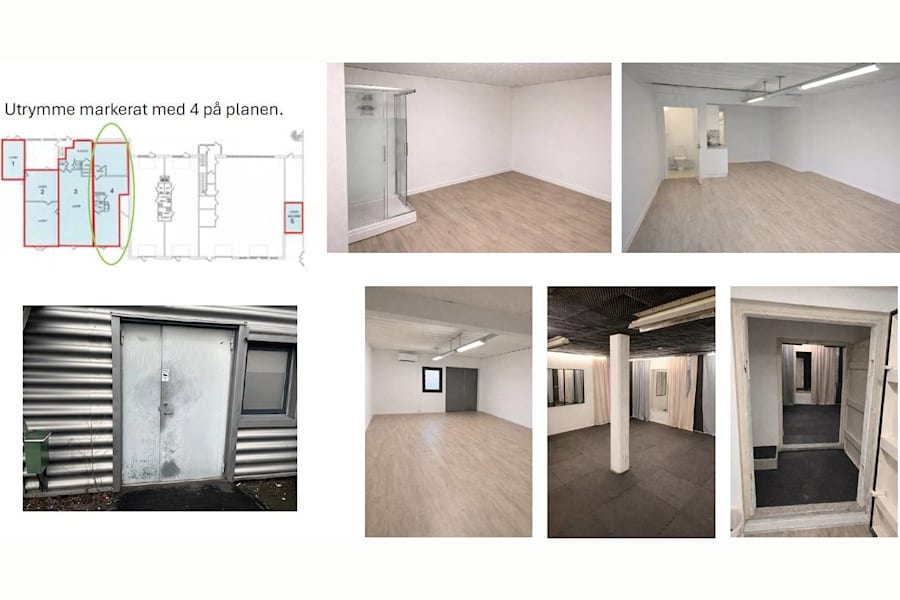 Lagerlokal på Kabelgatan 2, Kungsbacka – bild 2