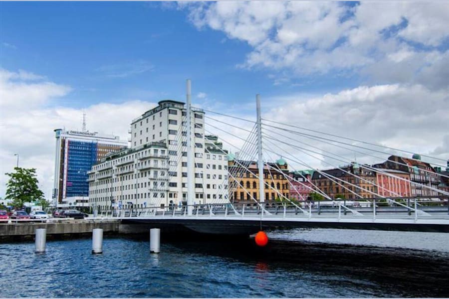 Kontorslokal på Stormgatan 14, MALMÖ