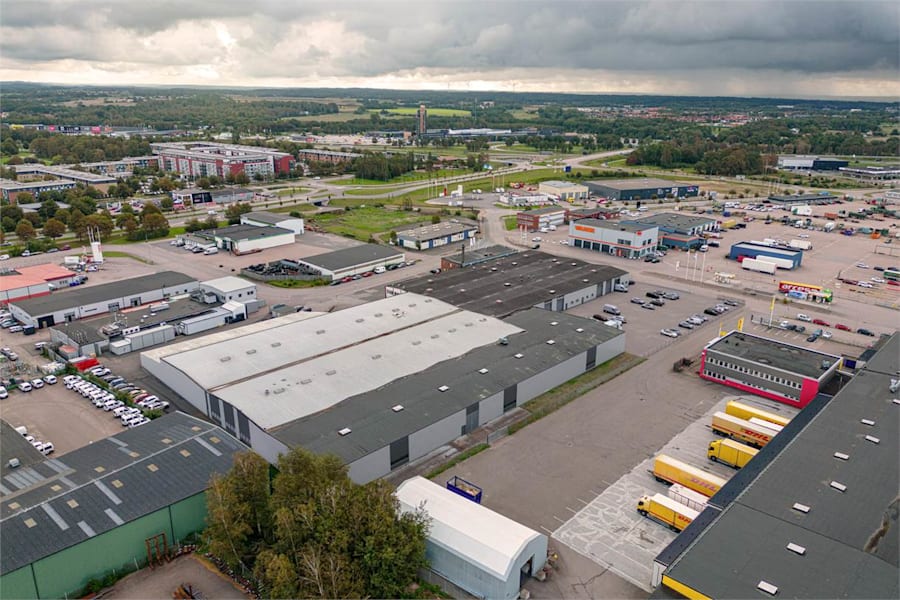 Kontorslokal på Verkstadsgatan 10, Halmstad – bild 13