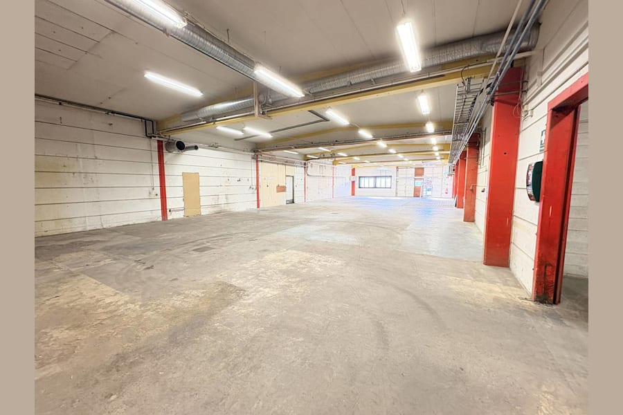 Industrilokal på Långgatan 1, Vålberg – bild 8