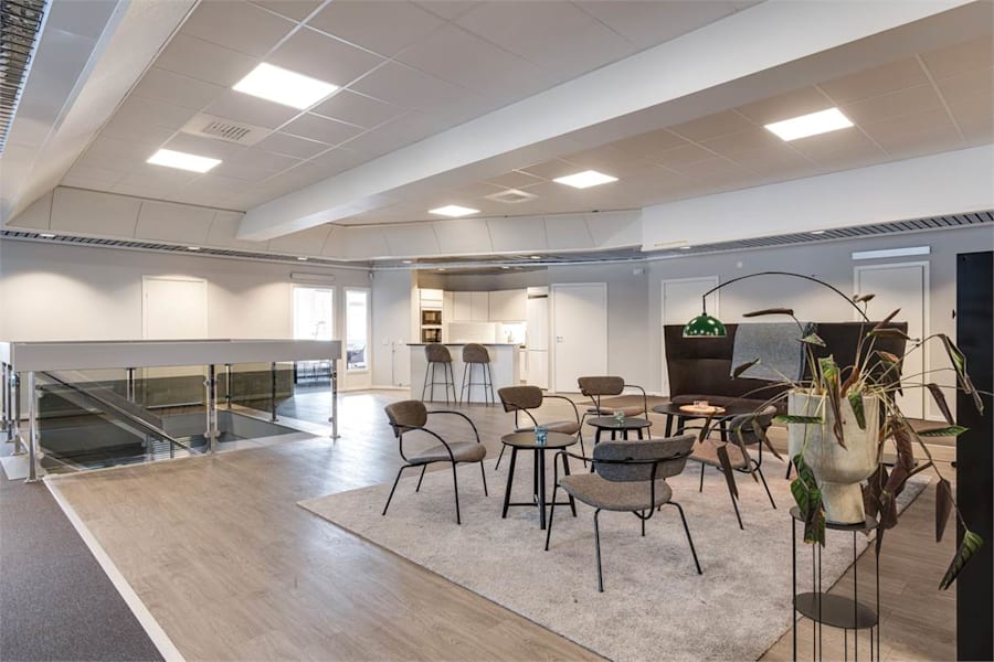 Kontorslokal på E A Rosengrens Gata 13, VÄSTRA FRÖLUNDA – bild 4