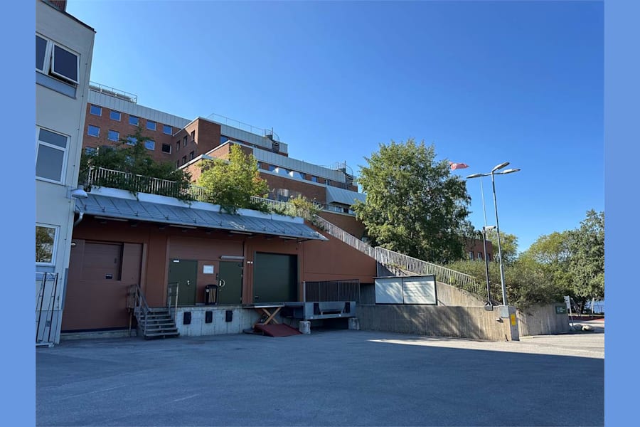 Industrilokal på Segelbåtsvägen 11, Stockholm – bild 2