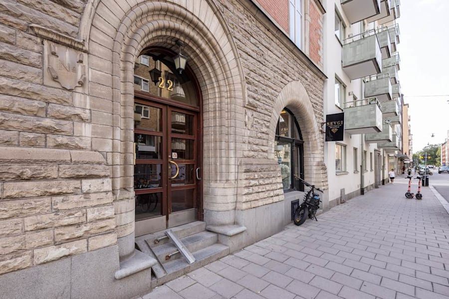 Butikslokal på Linnégatan 22, Stockholm – bild 13