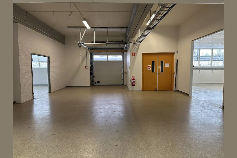 Industrilokal på Norbergsgatan 26, Malmö – bild 2