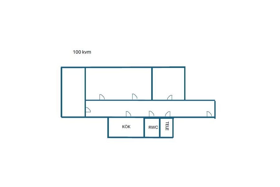 Kontorslokal på Flygledarevägen 3, Torslanda – bild 4