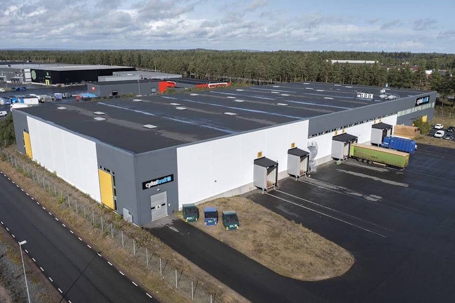 Lagerlokal på Mogölsvägen 14, Jönköping