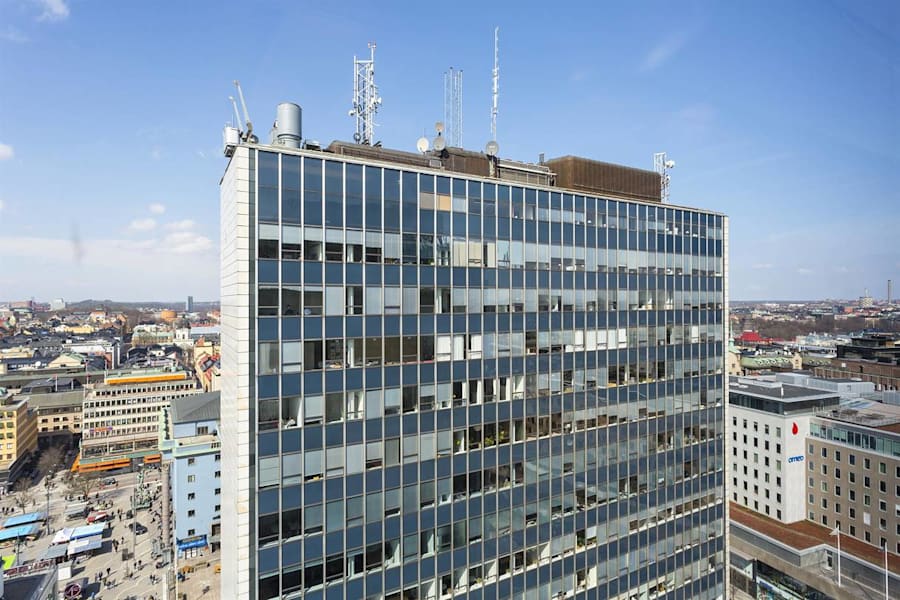 Kontorslokal på Sveavägen 17 Hötorgsskrapa 1, Stockholm – bild 14