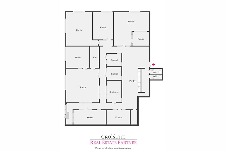 Lagerlokal på Lockarpsvägen 8, Malmö – bild 12