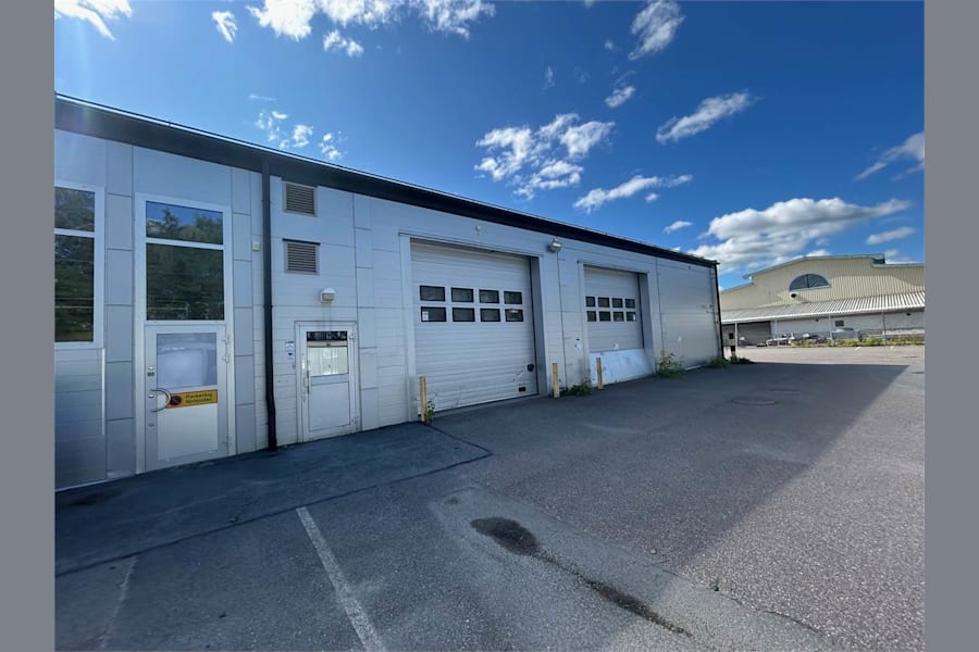 Hållnäsgatan 8 - image - 2