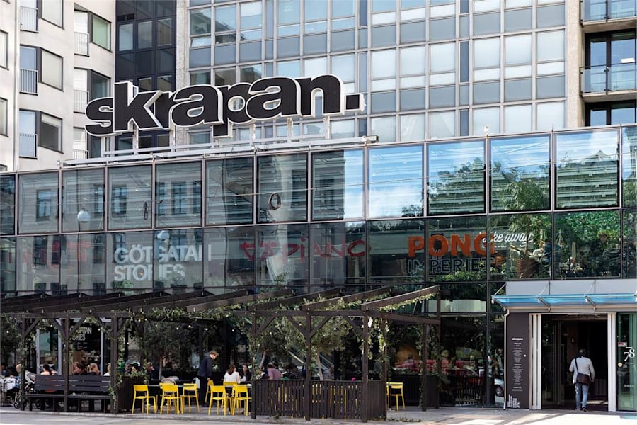 Kontorslokal på Åsögatan 108, Stockholm – bild 14