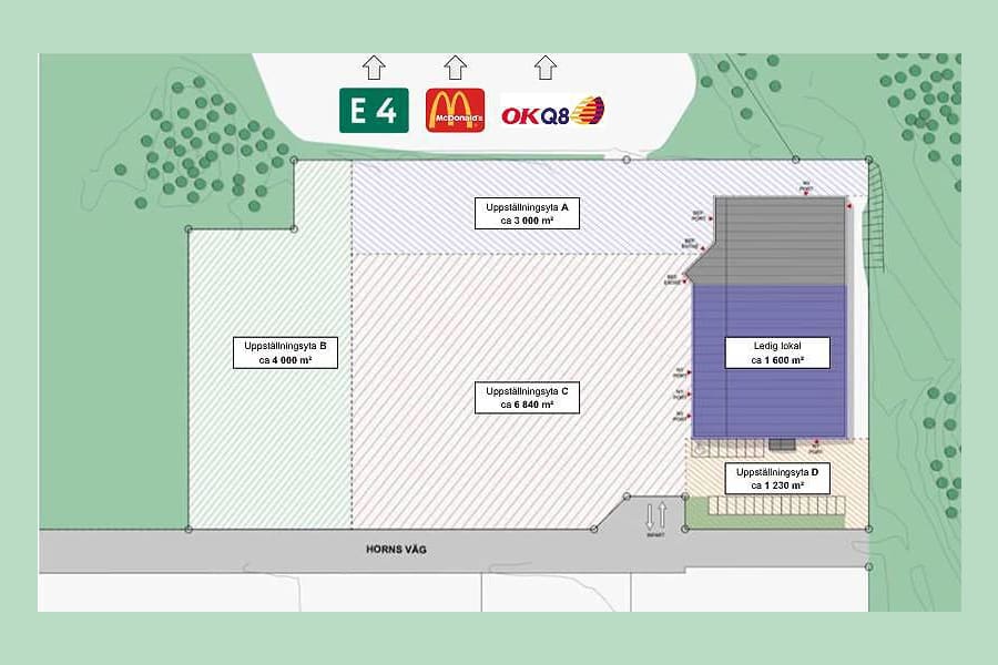 Butikslokal på Horns väg 5, Norrköping – bild 4