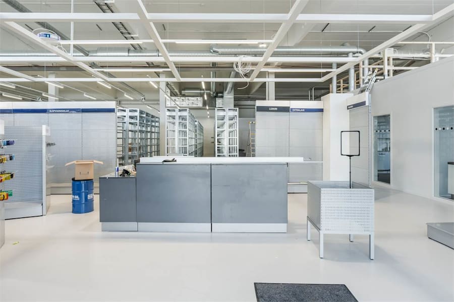 Kontorslokal på Verkstadsgatan 10, Halmstad – bild 5