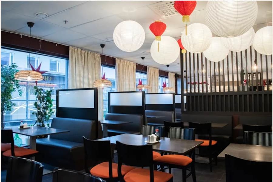 Restauranglokal på Lönsam Restaurang Tumba, Tumba – bild 7