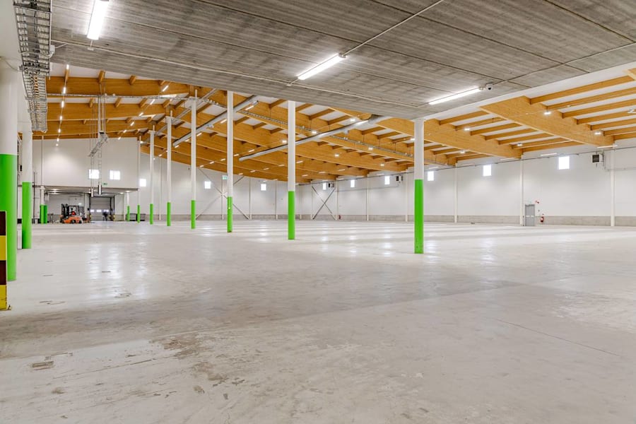 Industrilokal på Lagervägen 36, Jordbro – bild 3
