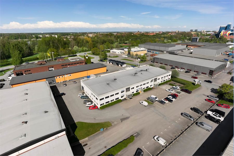 Lagerlokal på Verkstadsgatan 4, Örebro – bild 5