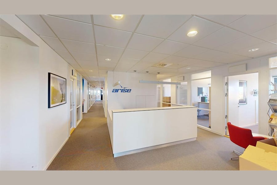 Kontorslokal på Kristian IV:s väg 3, Halmstad – bild 4