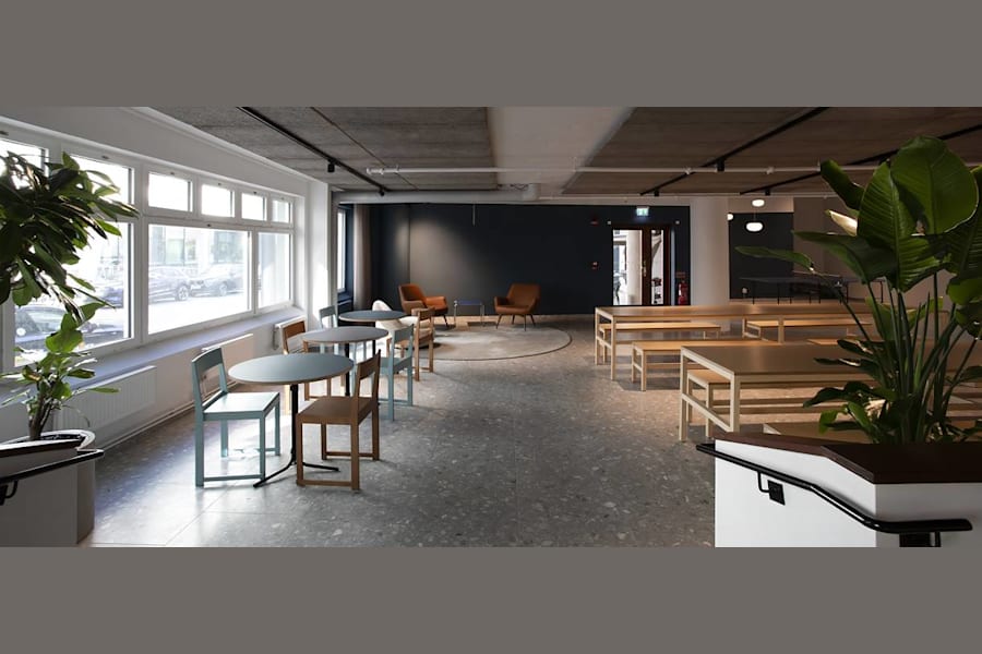 Kontorslokal på Warfvinges väg 26, Stockholm – bild 14