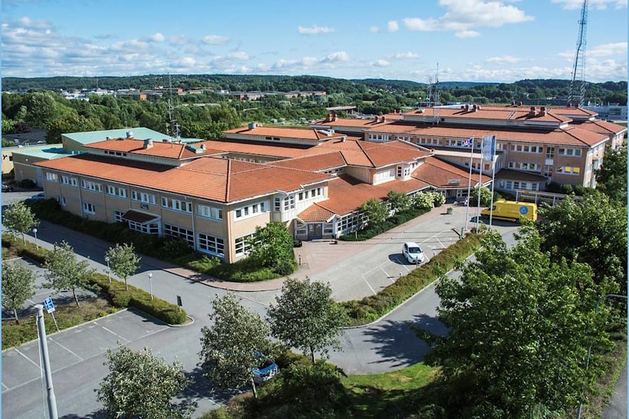 Kontorslokal på Järnbrotts Prästväg 2, VÄSTRA FRÖLUNDA – bild 9