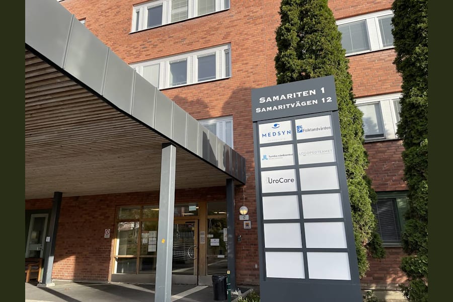 Kontorslokal på Samaritvägen 12, Tumba – bild 9