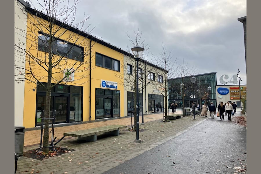 Kontorslokal på Fundationsvägen 17, Kristianstad