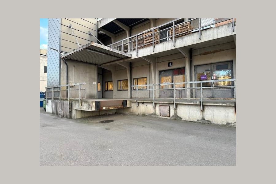 Industrilokal på Lunastigen 3, Huddinge – bild 2