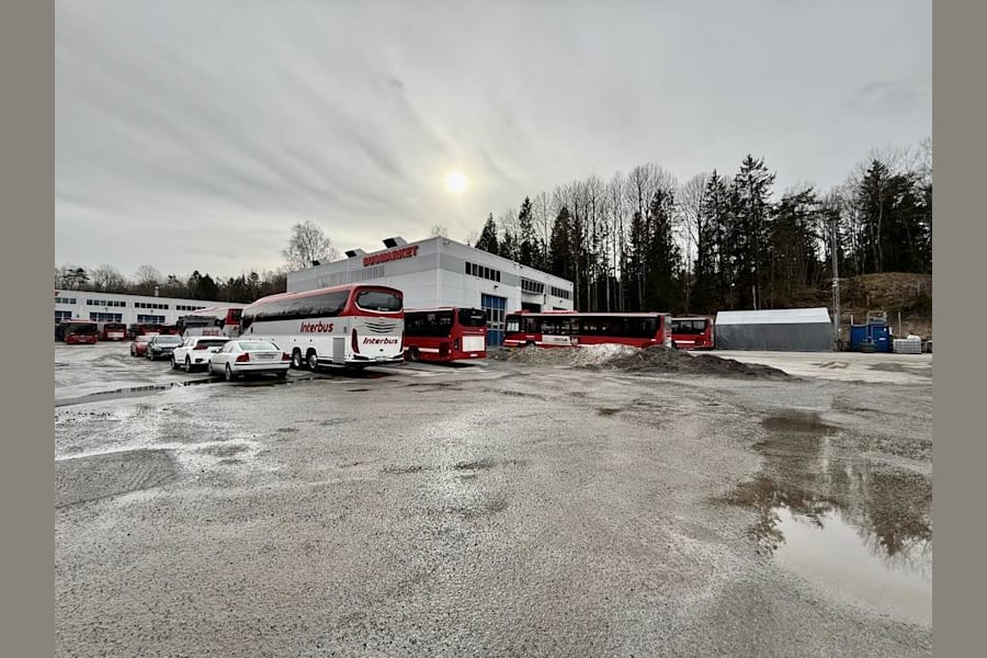 Lännavägen 64 - Mark