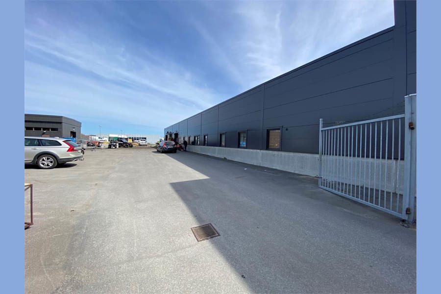 Lokal på Bolandsgatan 18C, Uppsala