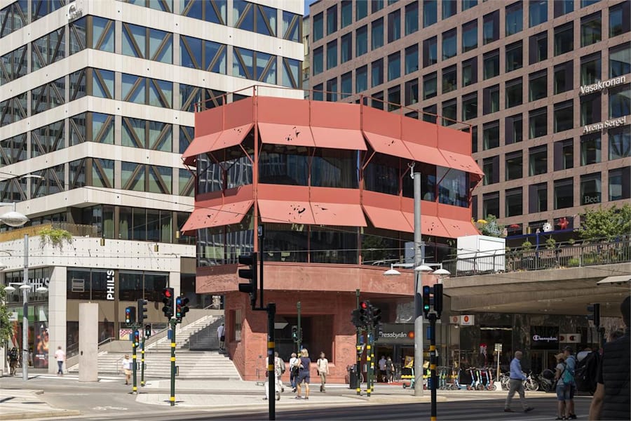 Malmskillnadsgatan 13 - Sergelhuset - image - 32