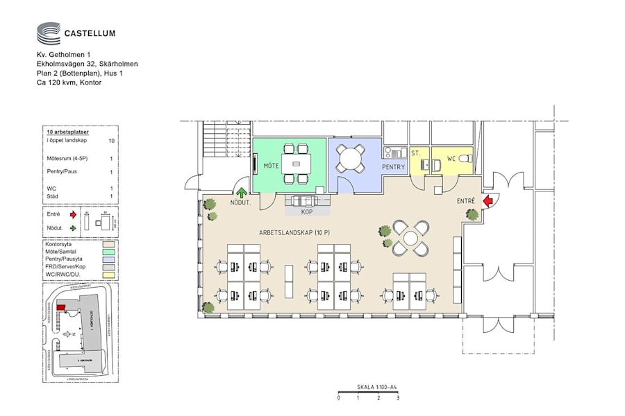 Ekholmsvägen 34 - image - 2