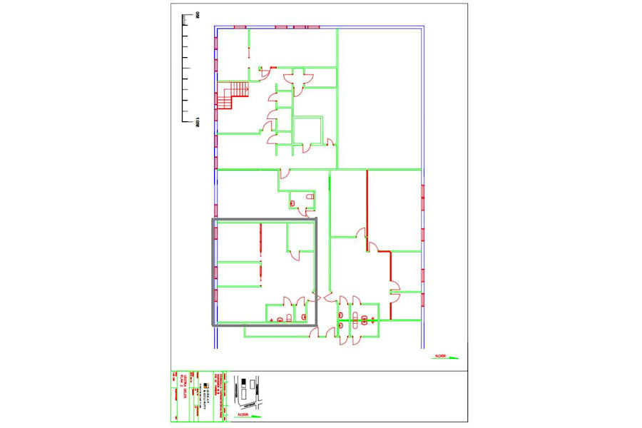 Kontorslokal på Vagnvägen 16B, Varberg – bild 6