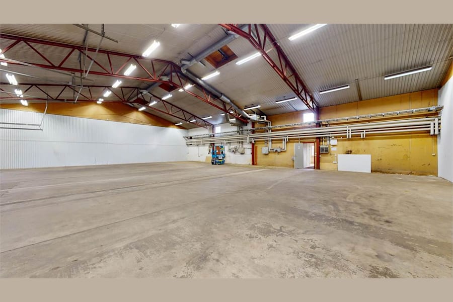 Industrilokal på Lamellvägen 12, Hässleholm – bild 3