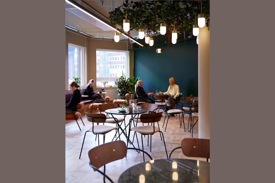 Kontorslokal på Torshamnsgatan 27, KISTA – bild 5