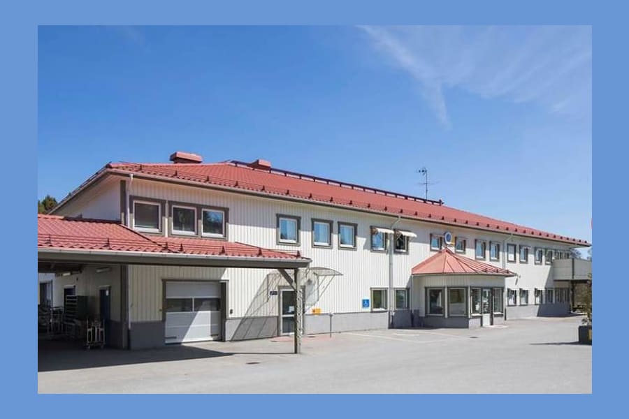 Coworking-plats på Tuna Industriväg 4-6, Järna