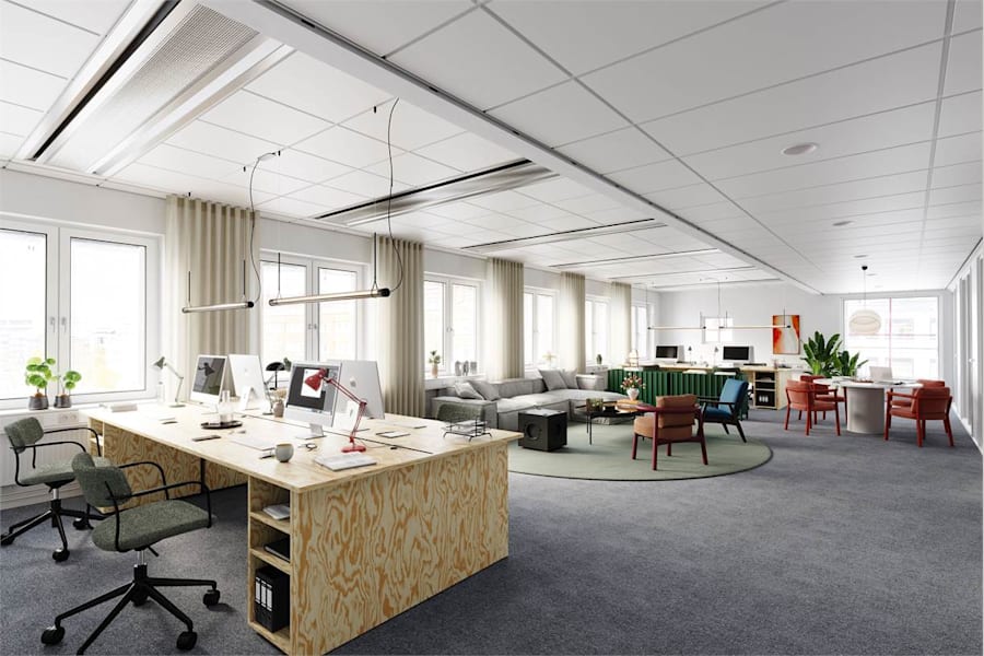 Kontorslokal på Kistagången 16, Kista