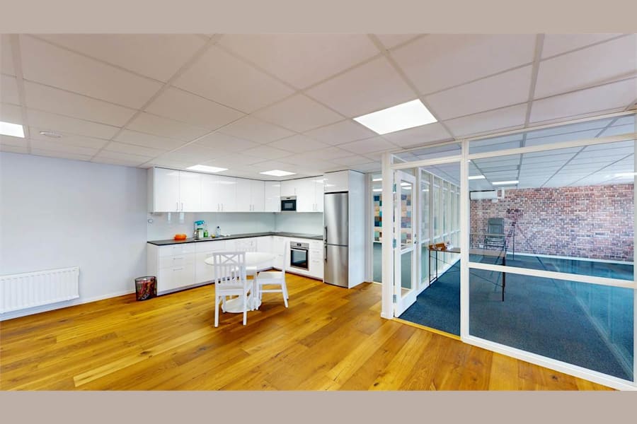 Kontorslokal på Vagnvägen 16B, Varberg – bild 2