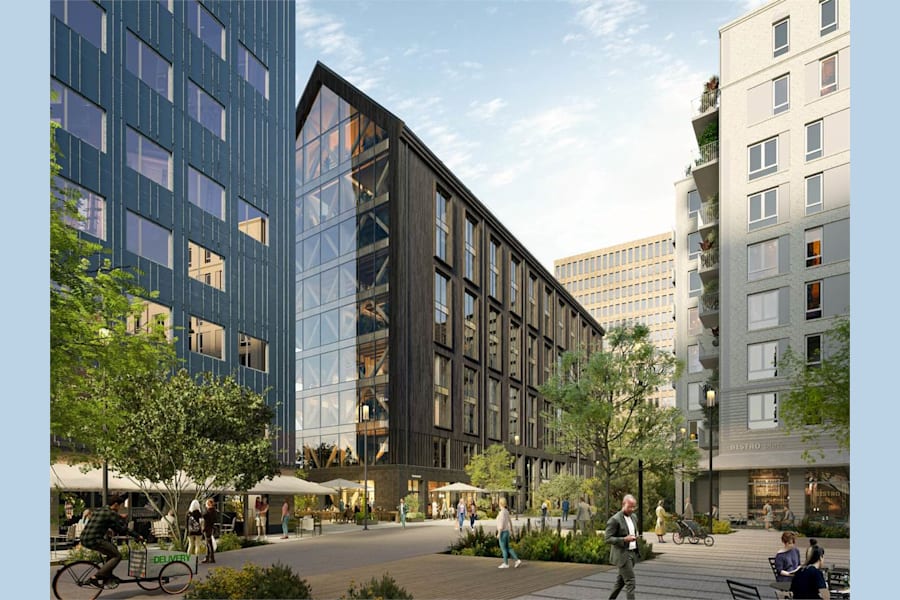 Kontorslokal på Masthamnsgatan 13, Göteborg – bild 2