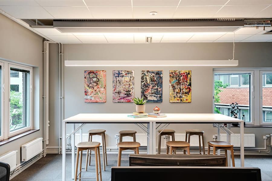 Kontorslokal på Franzéngatan 6, Stockholm – bild 9