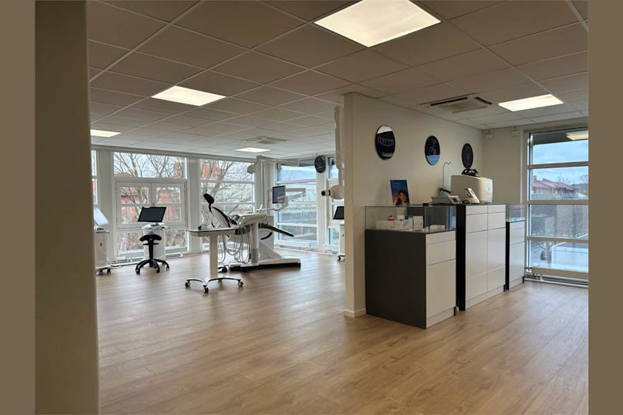 Horisontvägen 26 / Fraktflygargatan 16b - image - 1