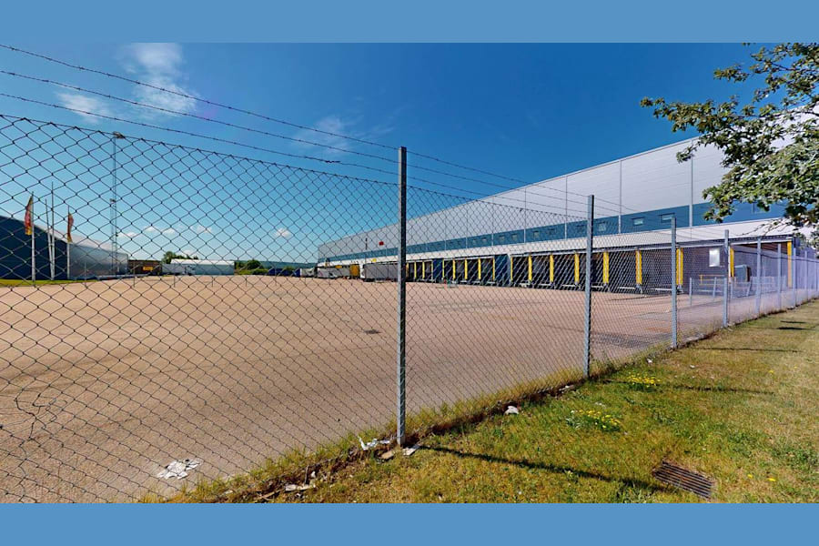 Lagerlokal på Stackarpsvägen 10, Klippan – bild 3