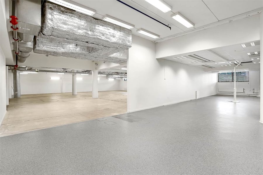 Kontorslokal på Knarrarnäsgatan 7 - Kista Entré, plan 2, Kista – bild 4