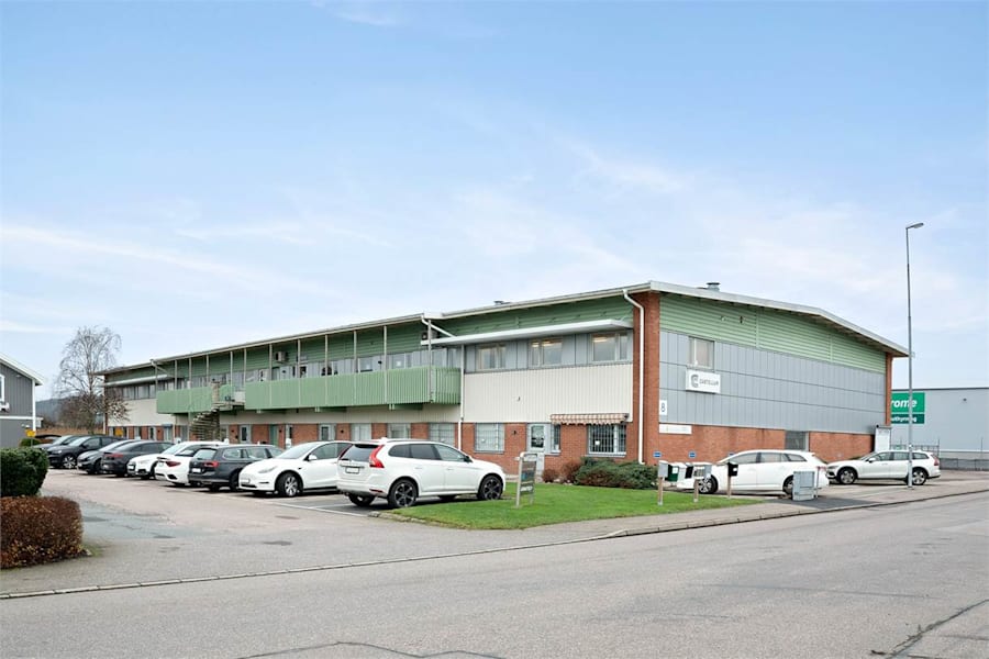 Kontorslokal på Tryckarevägen 8, KUNGSBACKA