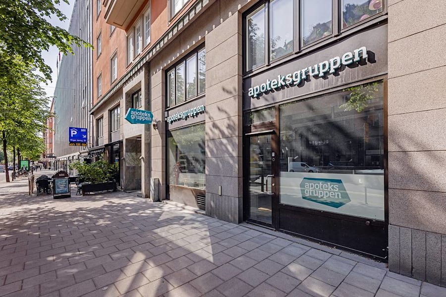 Butikslokal på Birger Jarlsgatan 53, Stockholm – bild 2