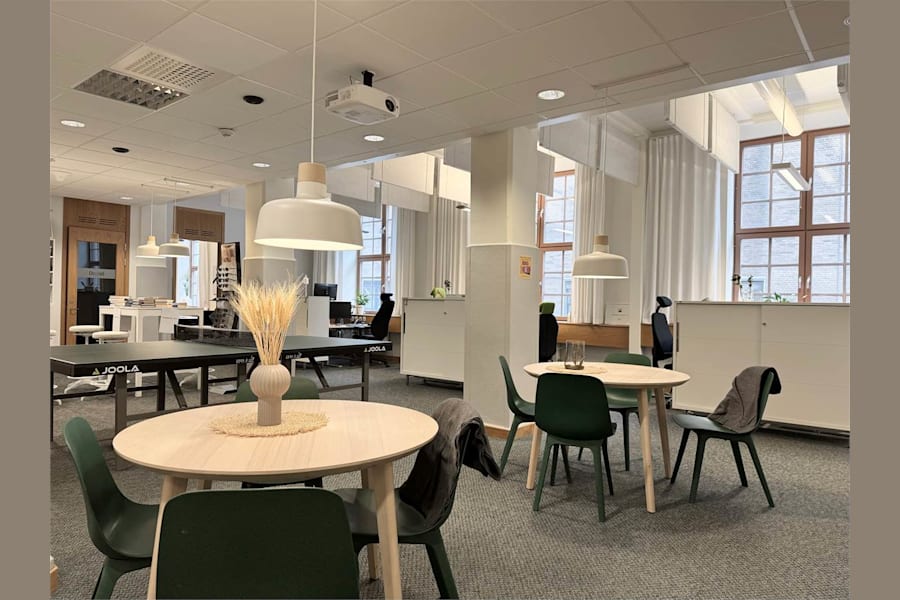 Kontorslokal på Torsgatan 5, Göteborg