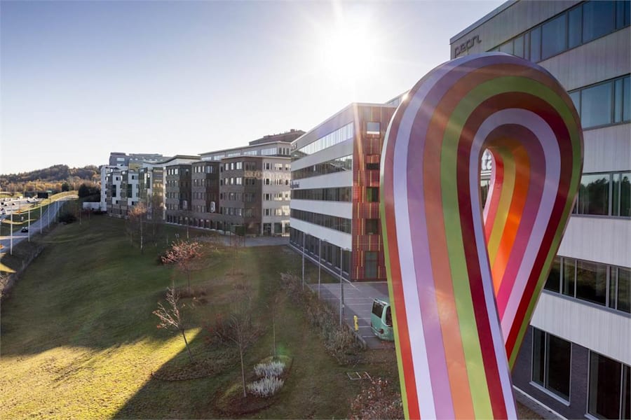 Kontorslokal på Gustav lll:s Boulevard 64, Solna