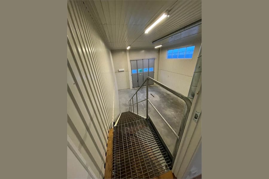 Industrilokal på Slipstensvägen 11, Skogås – bild 6