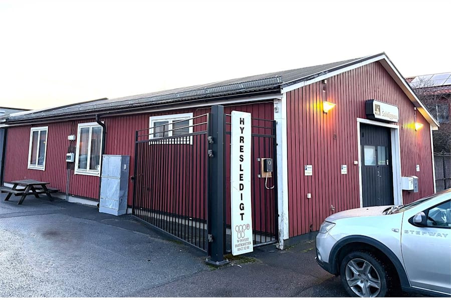 Industrilokal på Signalgatan 5, Örebro – bild 2